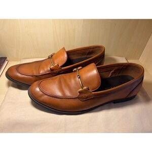 Vince Camuto Loafer Shoes, Tan, 10.5